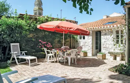 Location Maison à Talmont de St. Hilaire 4 personnes