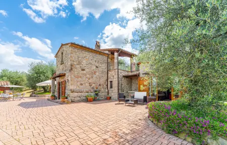 Location Maison à Seggiano GR 6 personnes