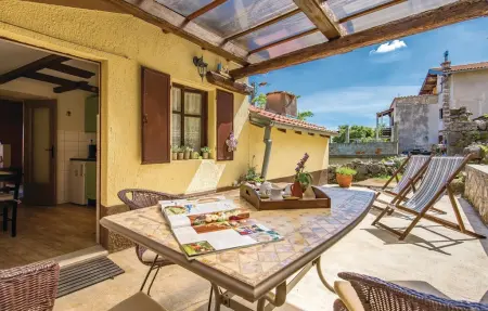 Location Maison à Moscenicka Draga 3 personnes