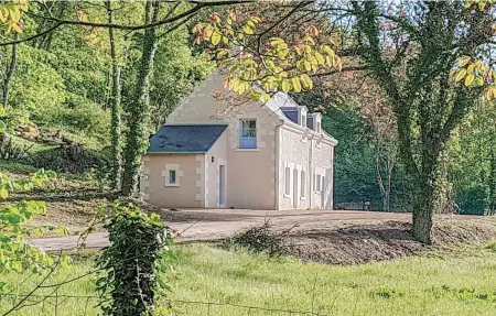 Location Maison à Cravant les Côteaux 5 personnes