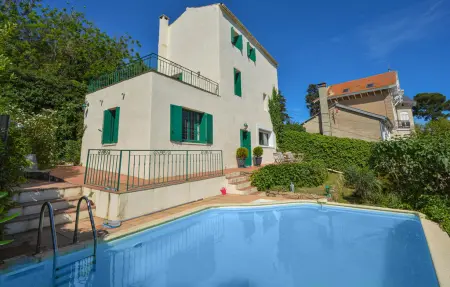 Location Maison à Sète 7 personnes