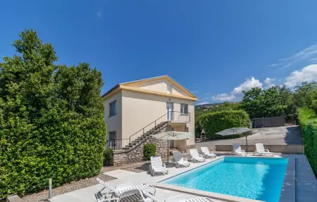 Location Maison à Jadranovo 10 personnes