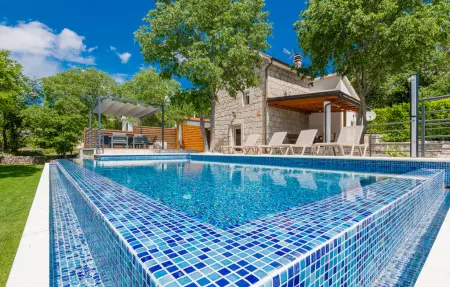 Location Maison à Poljica Imotska 6 personnes