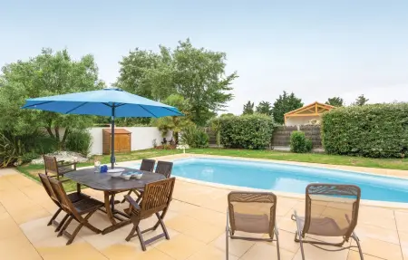 Location Maison à Saint Jean de Monts 6 personnes