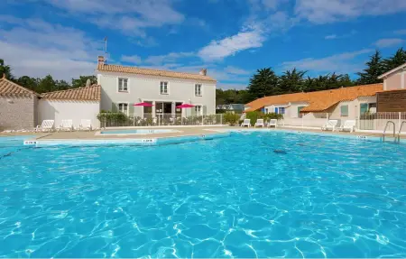 Location Maison à Saint Hilaire de Riez 4 personnes