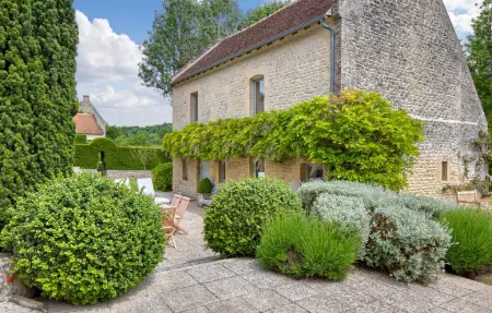 Location Maison à Fontaine Henry 6 personnes