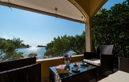 Location Maison à Vela Luka 5 personnes