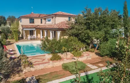 Location Maison à Vodnjan 10 personnes