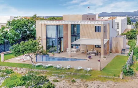 Location Maison à Porto Colom 8 personnes