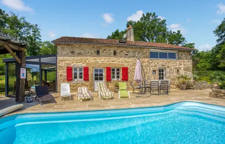 Location Maison à Augignac 6 personnes