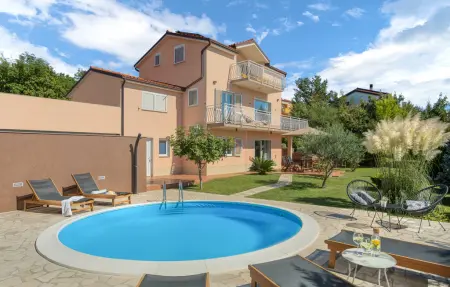 Location Maison à Jadranovo 9 personnes