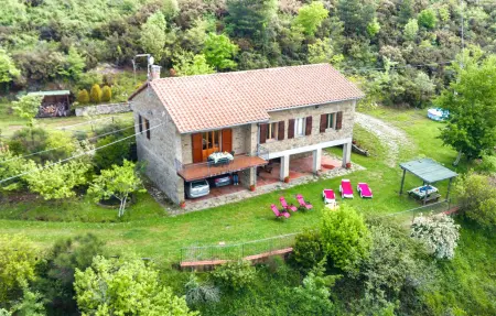 Location Maison à Cortona AR 9 personnes