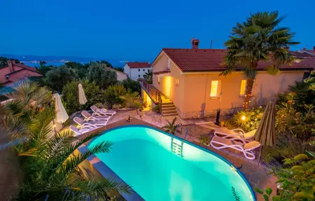 Location Maison à Ika 10 personnes