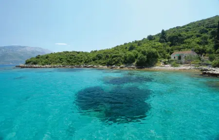 Location Maison à Korcula 4 personnes