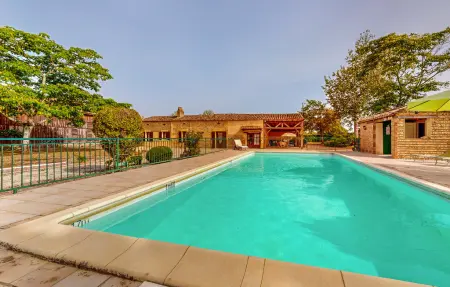 Location Maison à St Pierre d'Eyraud 6 personnes