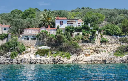 Location Maison à Vela Luka 6 personnes