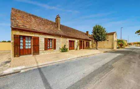 Location Maison à St Pierre d'Eyraud 8 personnes