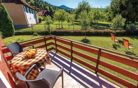 Location Maison à Gorski Kotar 6 personnes
