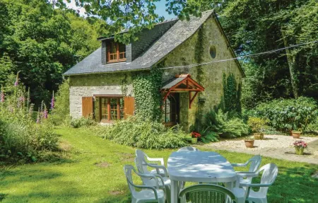 Location Maison à Guern 2 personnes