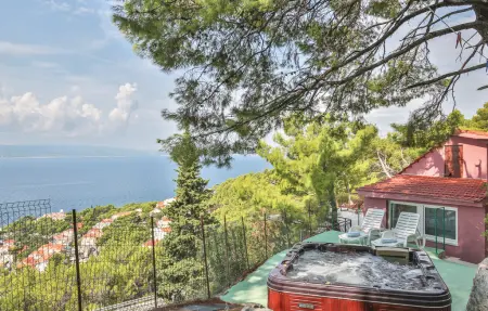 Location Maison à Brela 9 personnes