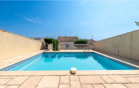 Location Maison à Magalas 8 personnes