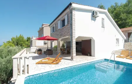 Location Maison à Prigradica 4 personnes