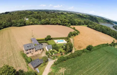 Location Maison à Pleudaniel 8 personnes