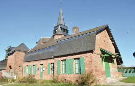 Location Maison à Parfondeval 8 personnes