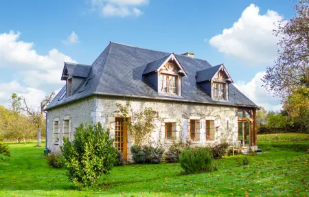 Location Maison à Honfleur 7 personnes