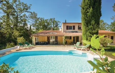 Location Maison à Fayence 7 personnes