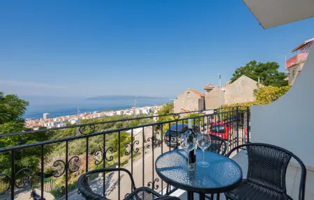 Location Maison à Makarska 4 personnes