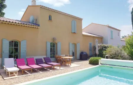 Location Maison à Saint Remy de Provence 6 personnes