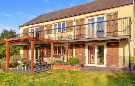 Location Maison à Saint Pierre sur Orth 10 personnes