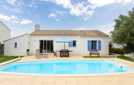 Location Maison à Saint Jean de Monts 4 personnes