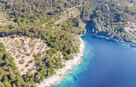 Location Maison à Vela Luka 4 personnes