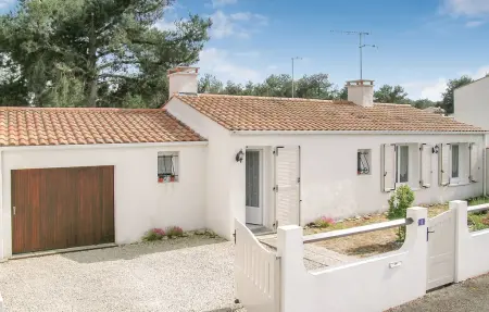 Location Maison à La Faute sur Mer 4 personnes