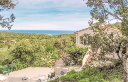 Location Maison à Porto Vecchio 6 personnes