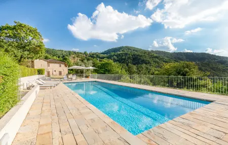 Location Maison à Valfabbrica PG 3 personnes