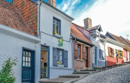 Location Maison à Auxi le Château 3 personnes