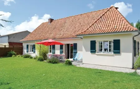Location Maison à Lottinghen 6 personnes
