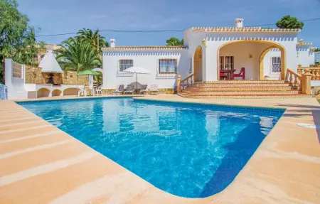 Location Maison à Jávea 6 personnes