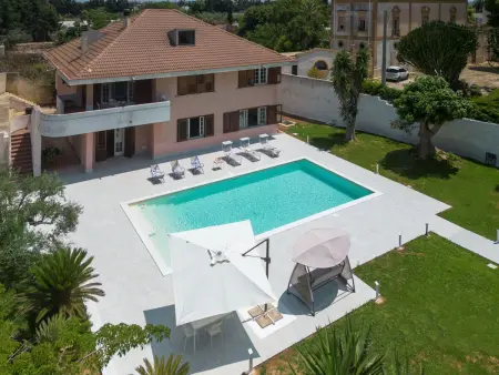 Location Maison à Marsala 8 personnes