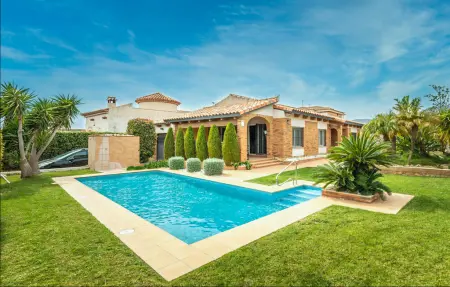 Location Maison à Hospitalet De L´Infant 6 personnes