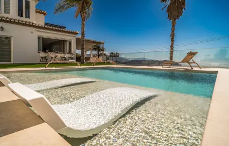 Location Maison à Almuñecar 8 personnes