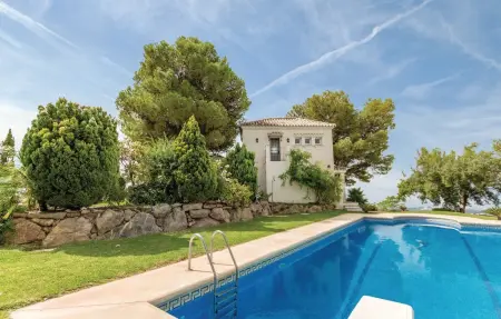 Location Maison à Marbella 8 personnes