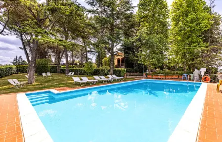 Location Maison à Tavarnelle V.P. FI 8 personnes