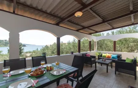 Location Maison à Vela Luka 5 personnes