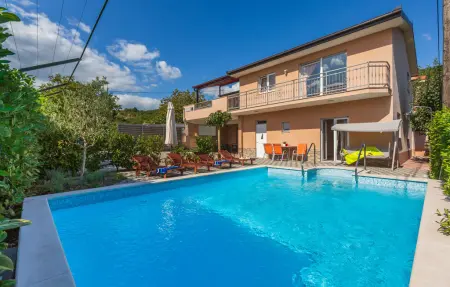 Location Maison à Prolozac Donji 8 personnes