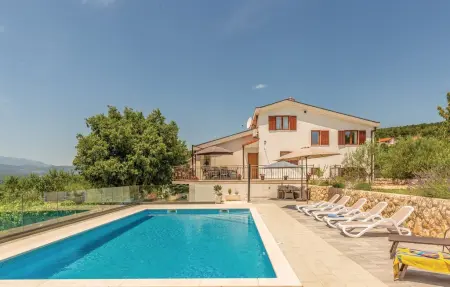 Location Maison à Imotski 10 personnes