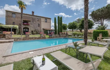 Location Maison à Vitorchiano VT 25 personnes